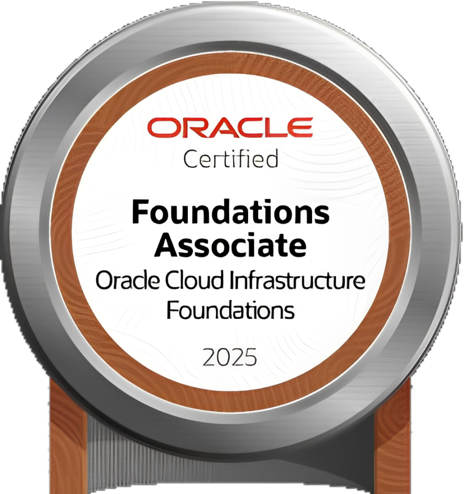 Oracle Cloud Infrastructure